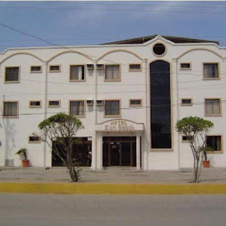 Hotel Sun Beach Salinas (Santa Elena) Exterior foto
