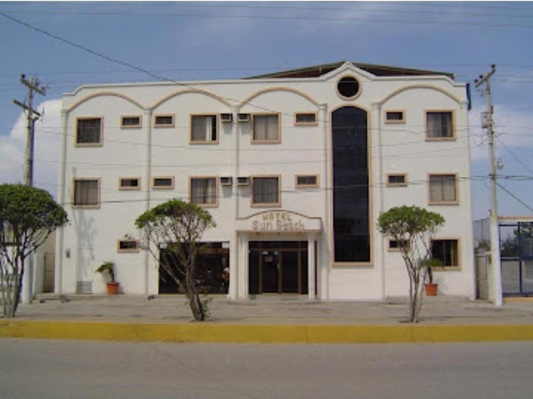 Hotel Sun Beach Salinas (Santa Elena) Exterior foto