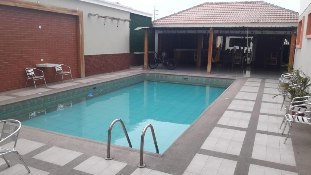 Hotel Sun Beach Salinas (Santa Elena) Exterior foto