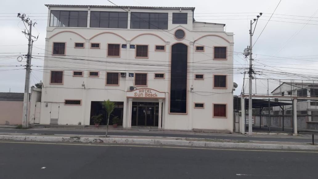 Hotel Sun Beach Salinas (Santa Elena) Exterior foto