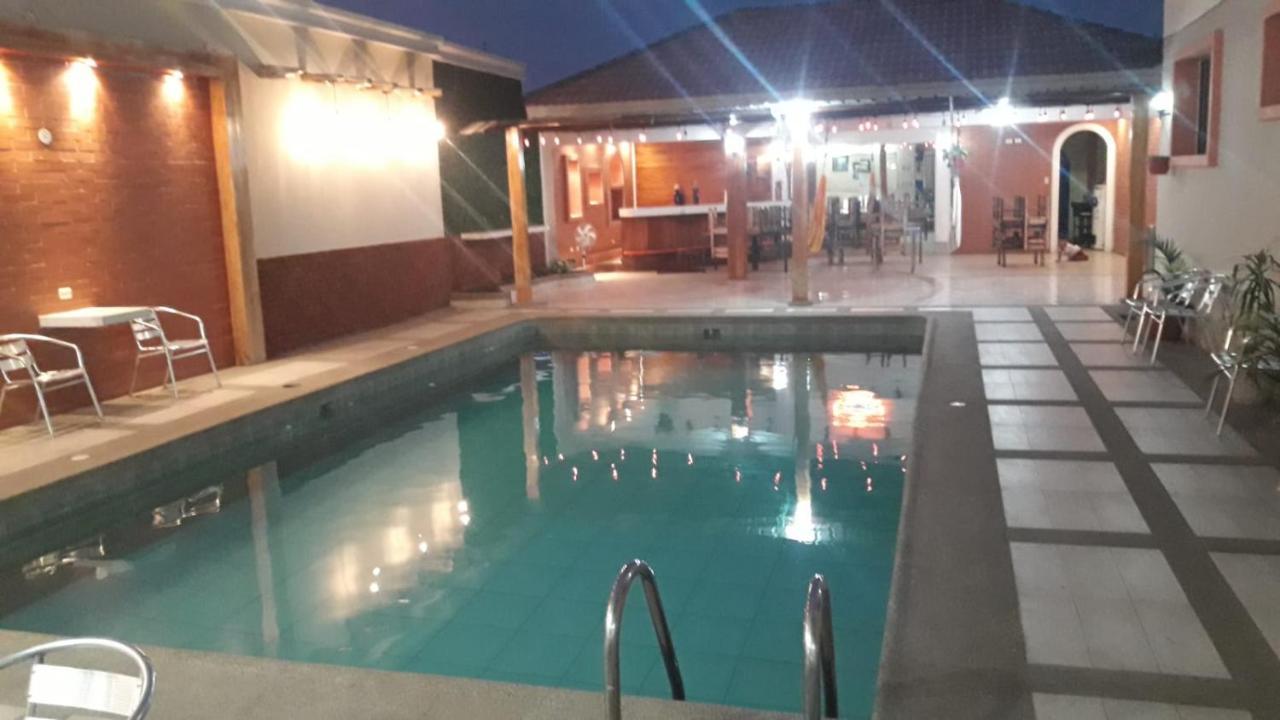 Hotel Sun Beach Salinas (Santa Elena) Exterior foto