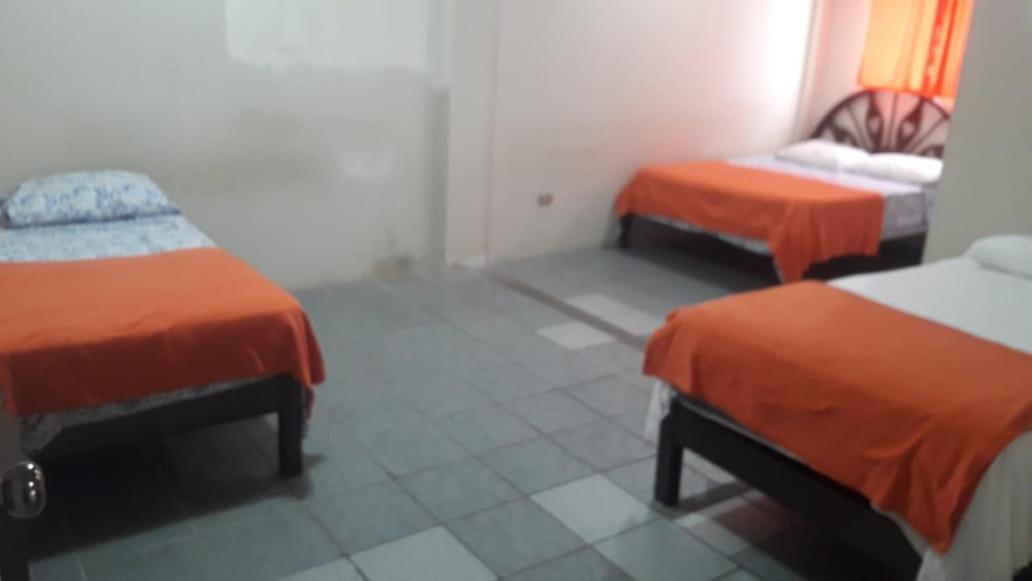 Hotel Sun Beach Salinas (Santa Elena) Exterior foto