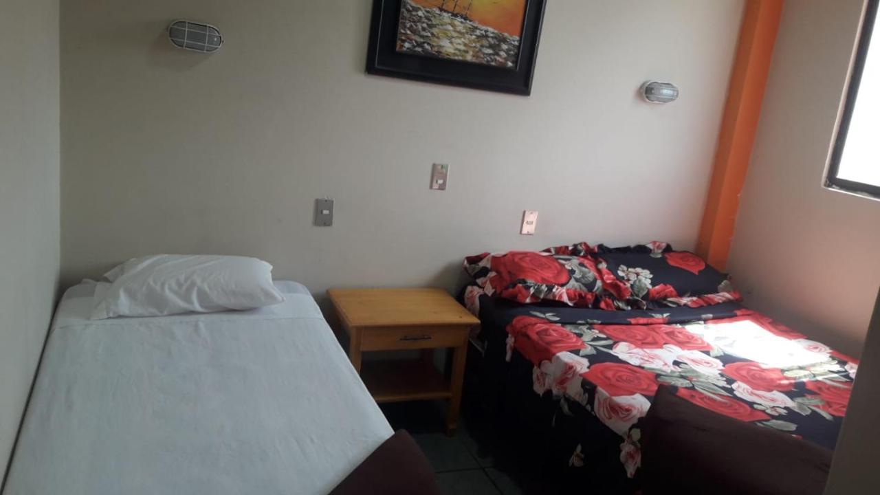 Hotel Sun Beach Salinas (Santa Elena) Exterior foto