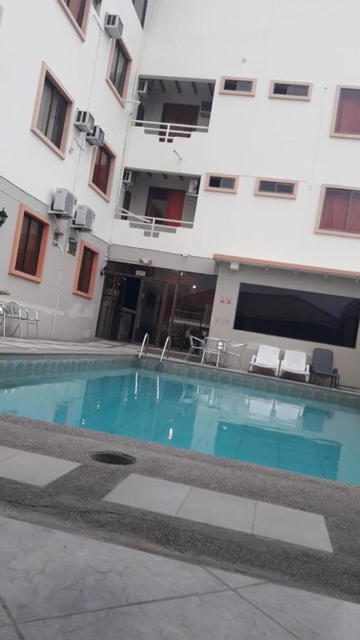 Hotel Sun Beach Salinas (Santa Elena) Exterior foto