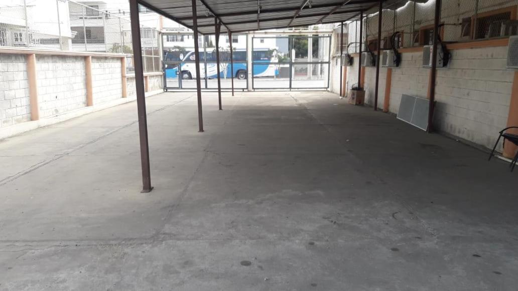 Hotel Sun Beach Salinas (Santa Elena) Exterior foto